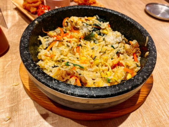 韓国料理ビビム