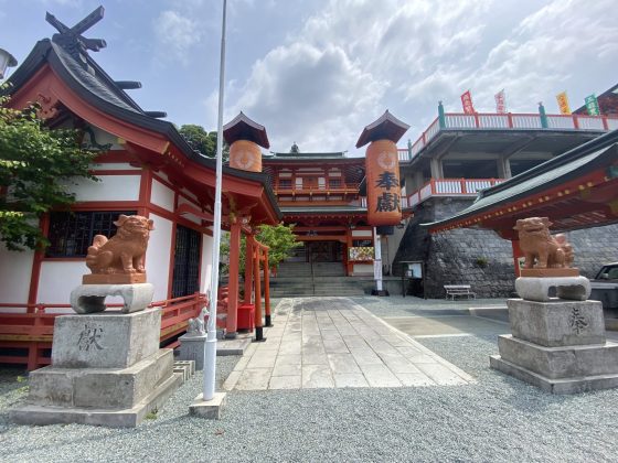 高橋稲荷神社