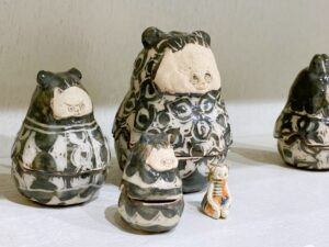 作家たちのマトリョーシカ展