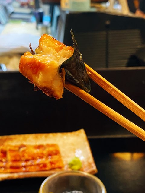 寿司和食山椒