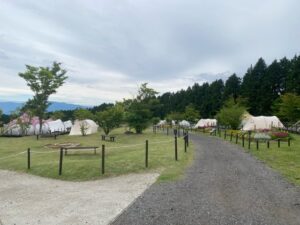 くじゅう花公園