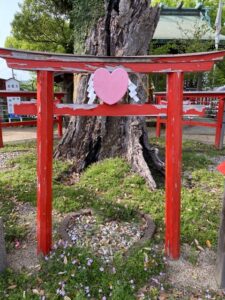 恋木神社