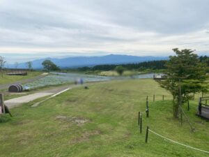 くじゅう花公園