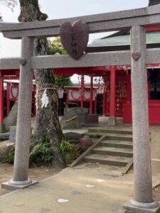 恋木神社