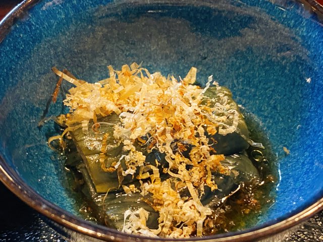 寿司和食山椒
