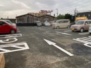 むさしの森珈琲健軍店