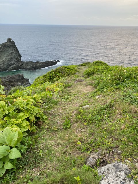 石垣御神埼灯台