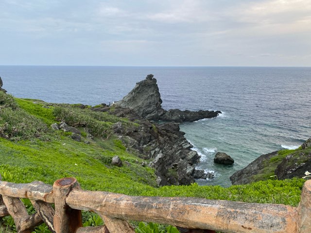 石垣御神埼灯台