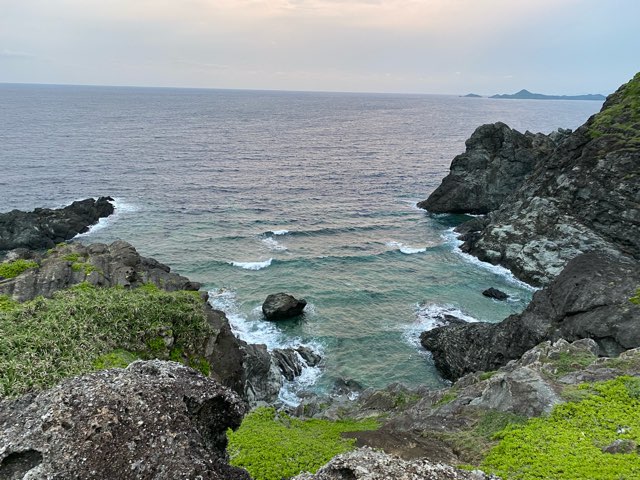 石垣御神埼灯台