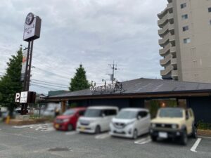 むさしの森珈琲健軍店