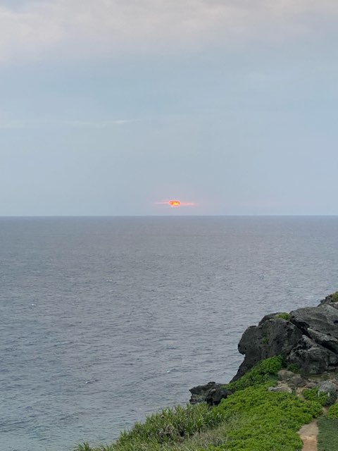 石垣御神埼灯台