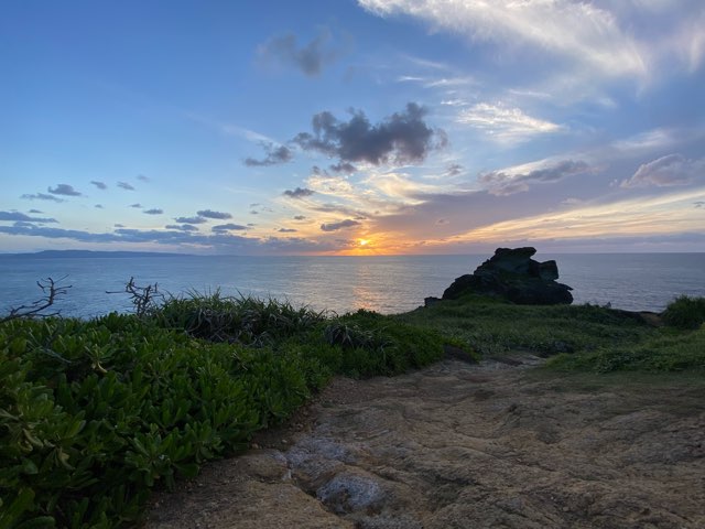 石垣御神埼灯台