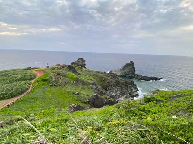 石垣御神埼灯台