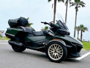 Can-Am Spyder SPEED