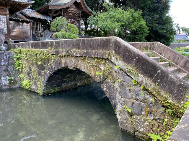 清水菅原神社(御手洗さん)