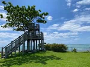 南ぬ浜町緑地公園