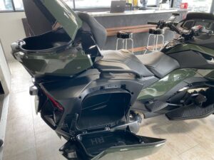 Can-Am Spyder SPEED