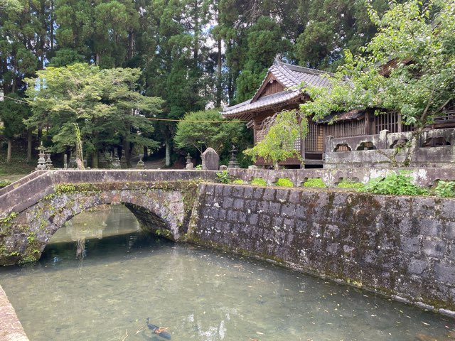 清水菅原神社(御手洗さん)