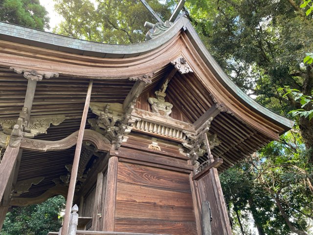 清水菅原神社(御手洗さん)