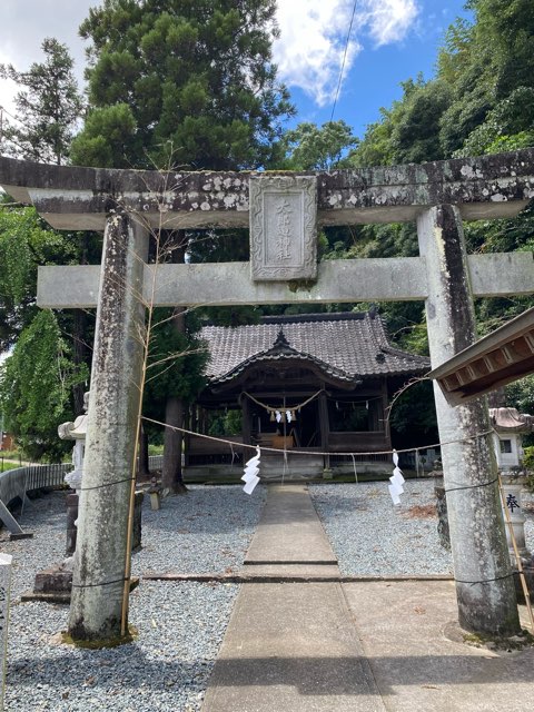 太郎迫神社