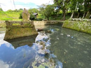 清水菅原神社(御手洗さん)