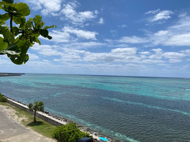 南ぬ浜町緑地公園