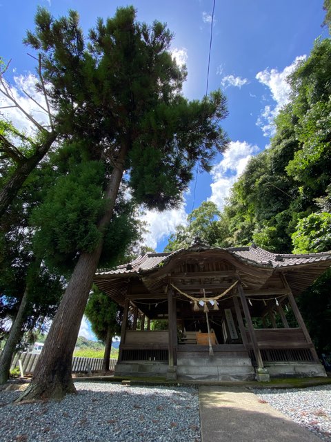 太郎迫神社