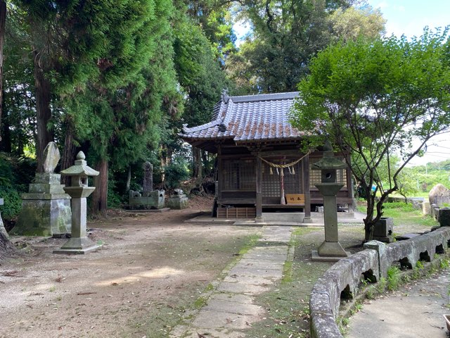 清水菅原神社(御手洗さん)