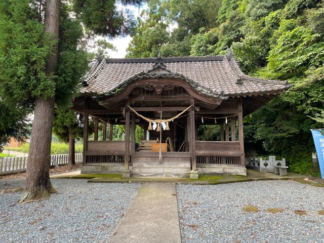 太郎迫神社