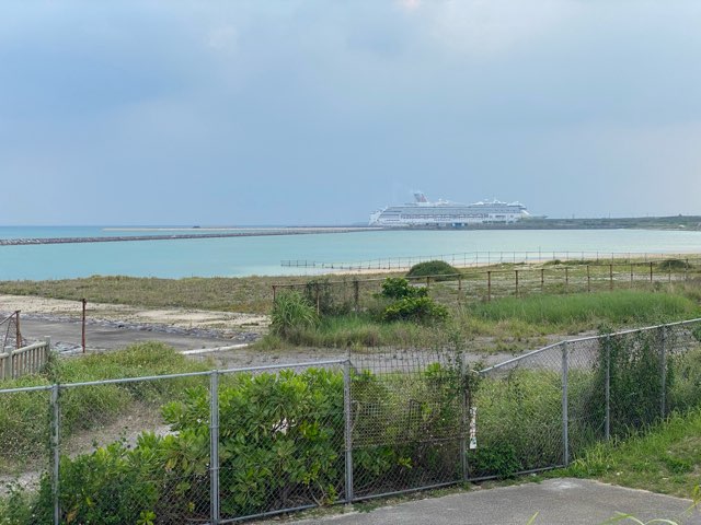 南ぬ浜町緑地公園