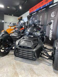 Can-Am Spyder SPEED