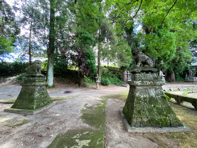 清水菅原神社(御手洗さん)