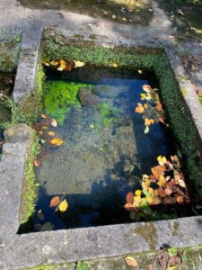 清水菅原神社(御手洗さん)