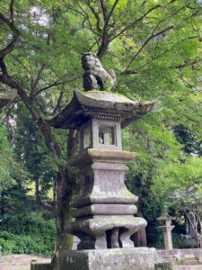 清水菅原神社(御手洗さん)