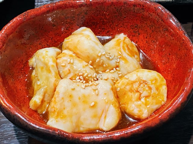 大衆炭火焼肉にくよか