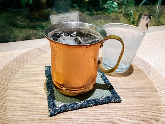 茶筅カフェ