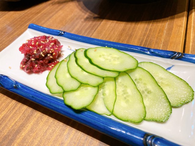 炭火焼鳥けむり