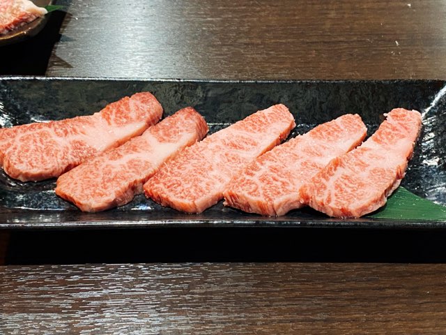 大衆炭火焼肉にくよか