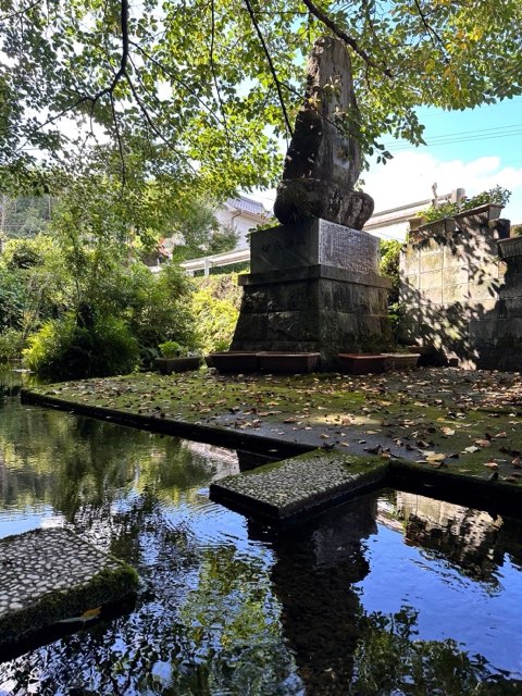 池の川水源