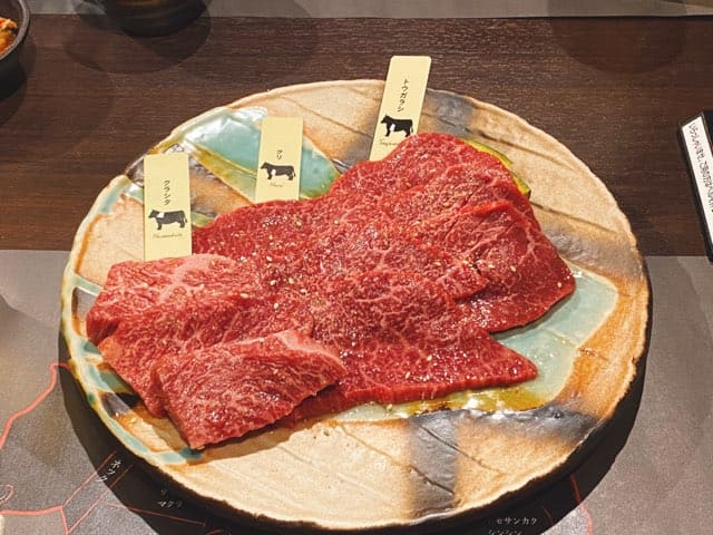 熟成和牛焼肉みずき