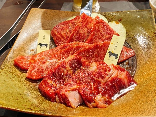 熟成和牛焼肉みずき