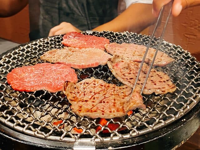 熟成和牛焼肉みずき