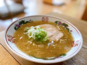 豚骨ラーメンTENKOU