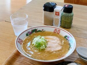 豚骨ラーメンTENKOU