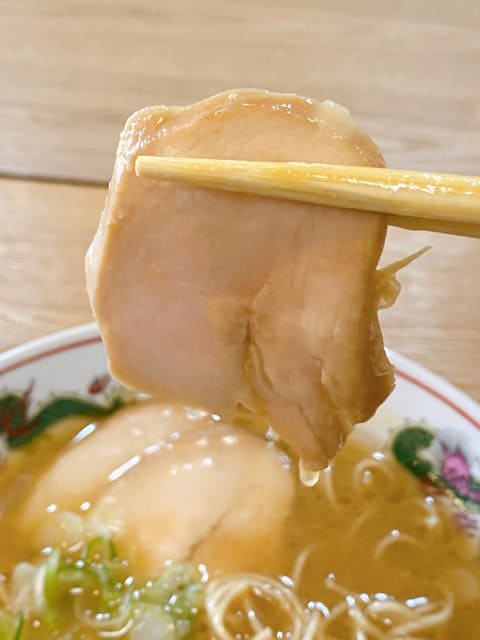 豚骨ラーメンTENKOU