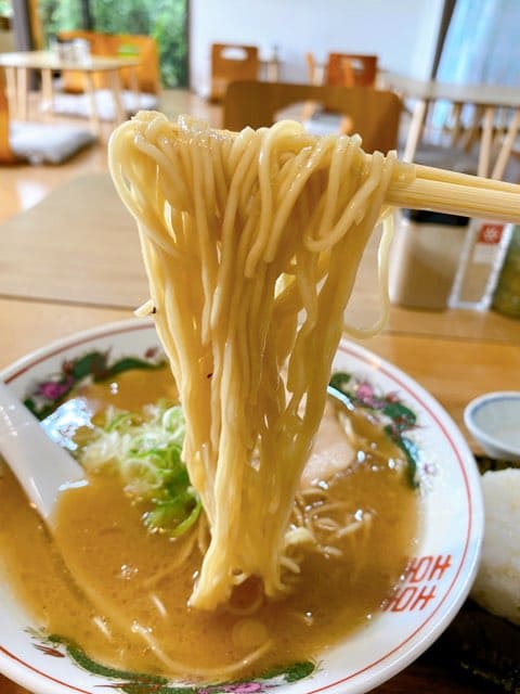 豚骨ラーメンTENKOU