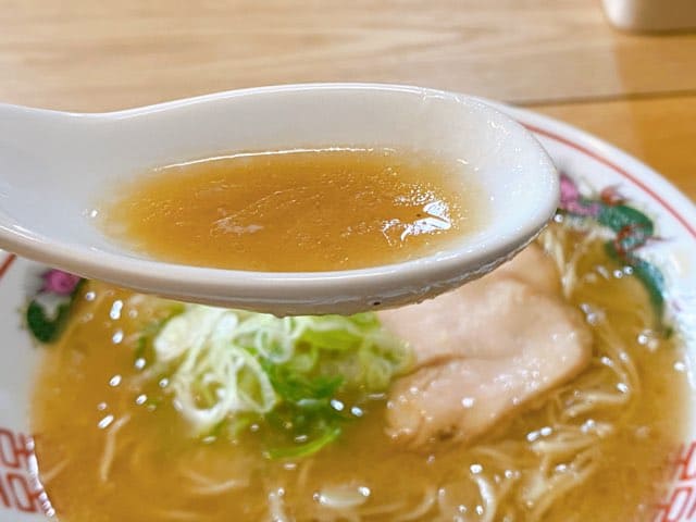 豚骨ラーメンTENKOU