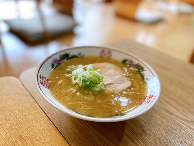 豚骨ラーメンTENKOU