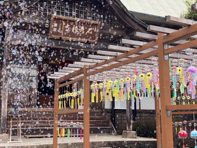 石水寺