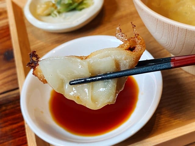 鉄なべ餃子くまもと総本店